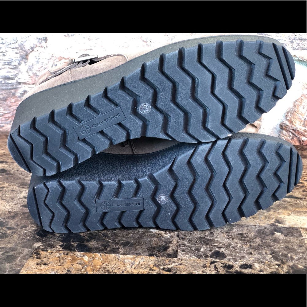 NEW Giani Bernini Sashaa  Water-Resistant booties - Picture 11 of 14